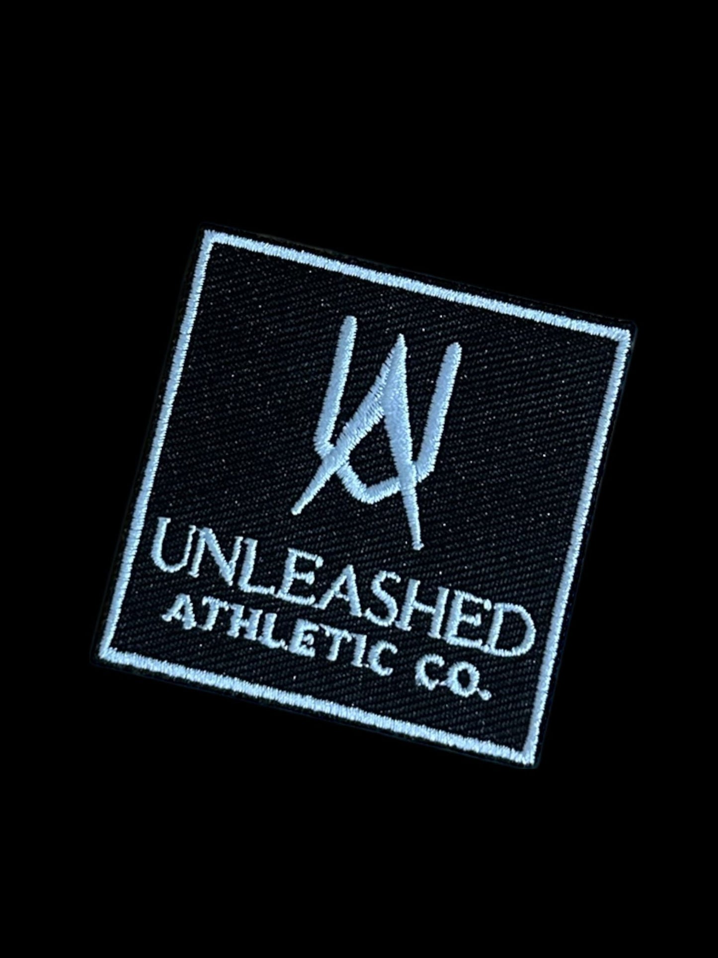 Unleashed Athletic Co. Velcro Patch