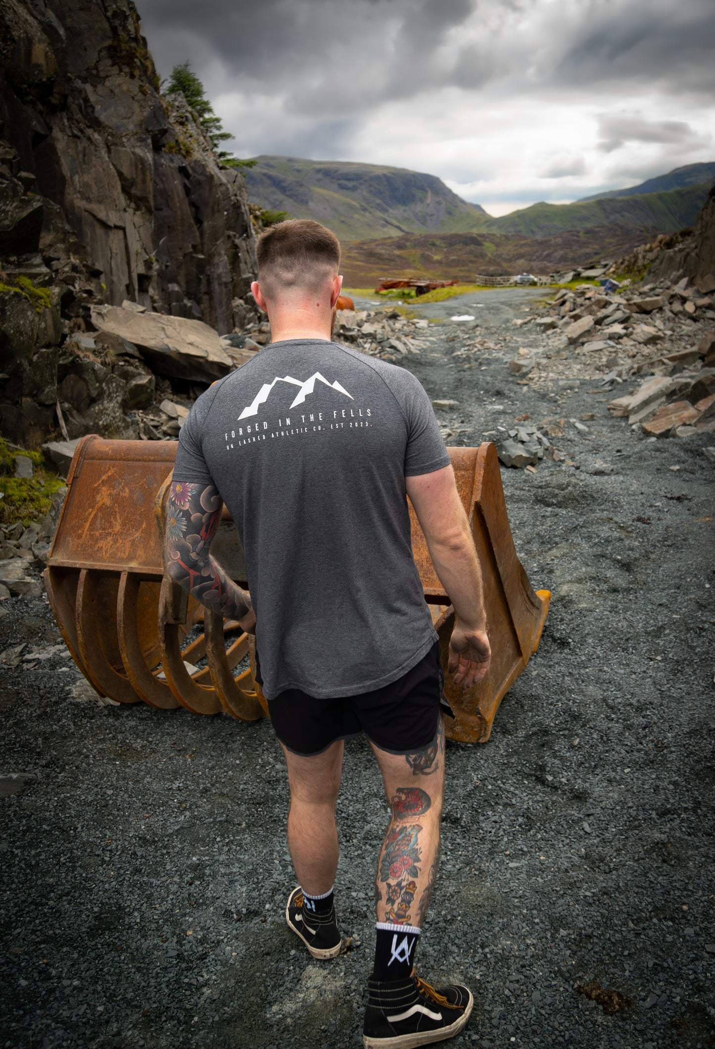 ‘Forged In The Fells’ Tee