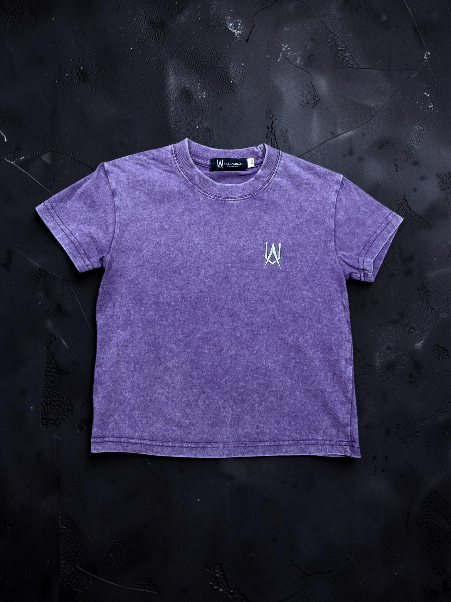 Mini Unleashed Metal Tee