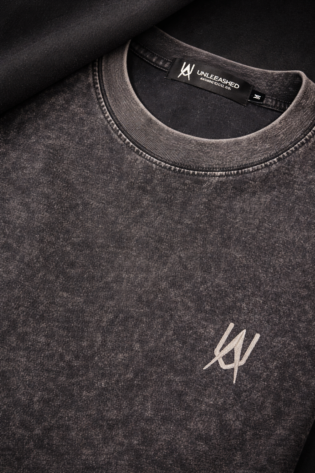 Unleashed Training Collective Oversized Tee’