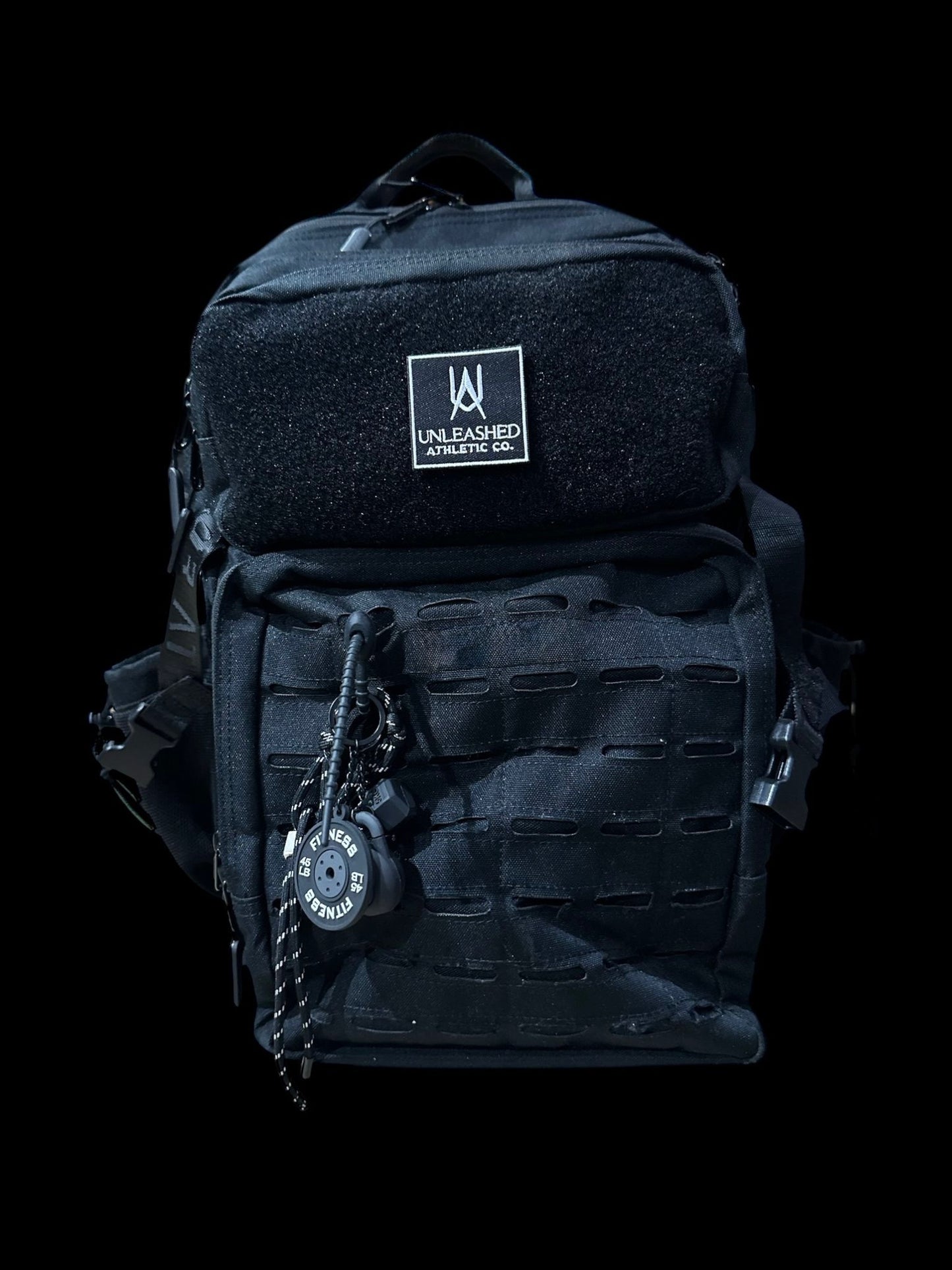 Unleashed Athletic Co. Velcro Patch