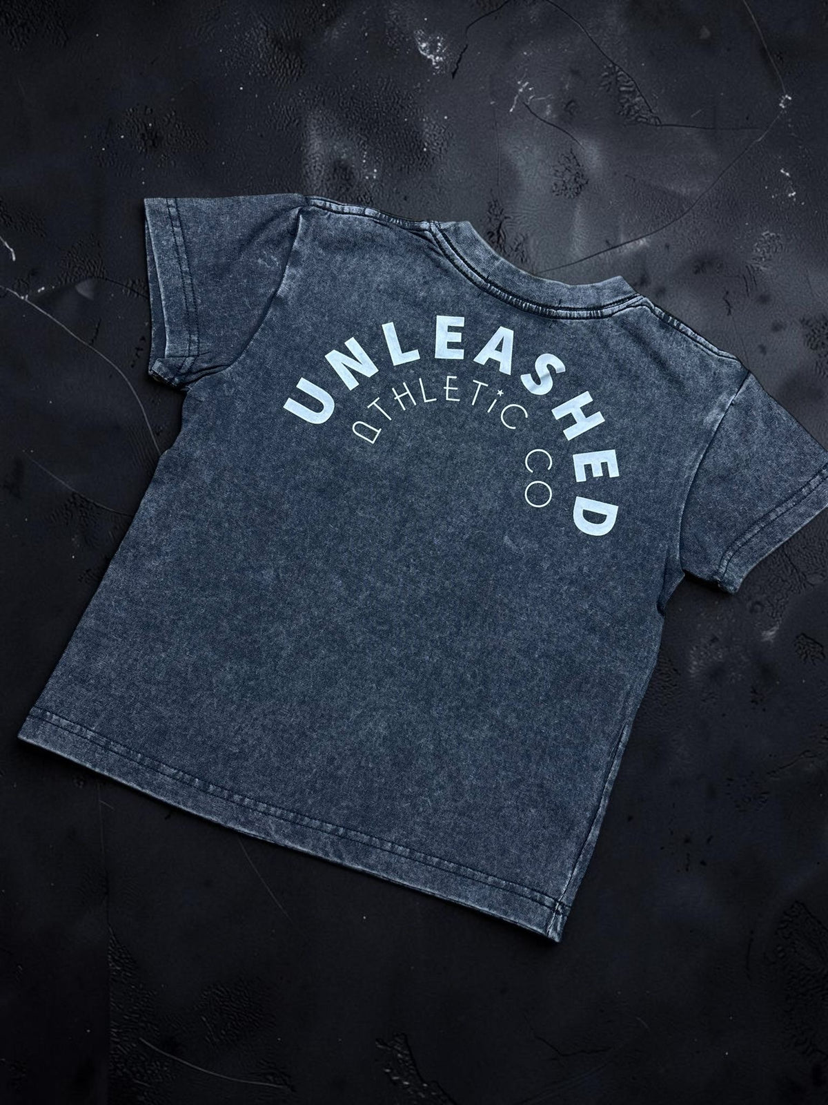 Mini Unleashed Represent Tee