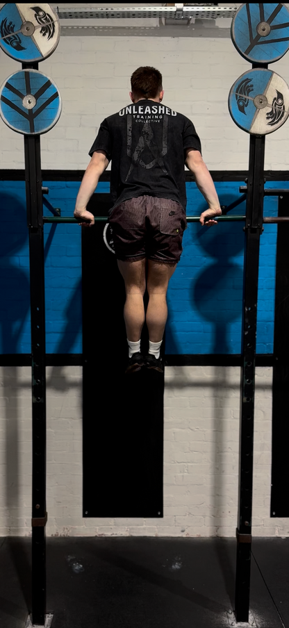 Unleashed Training Collective Oversized Tee’