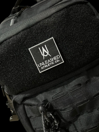 Unleashed Athletic Co. Velcro Patch