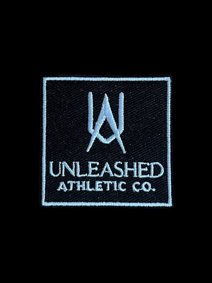 Unleashed Athletic Co. Velcro Patch