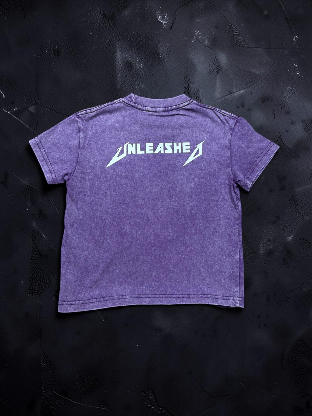Mini Unleashed Metal Tee