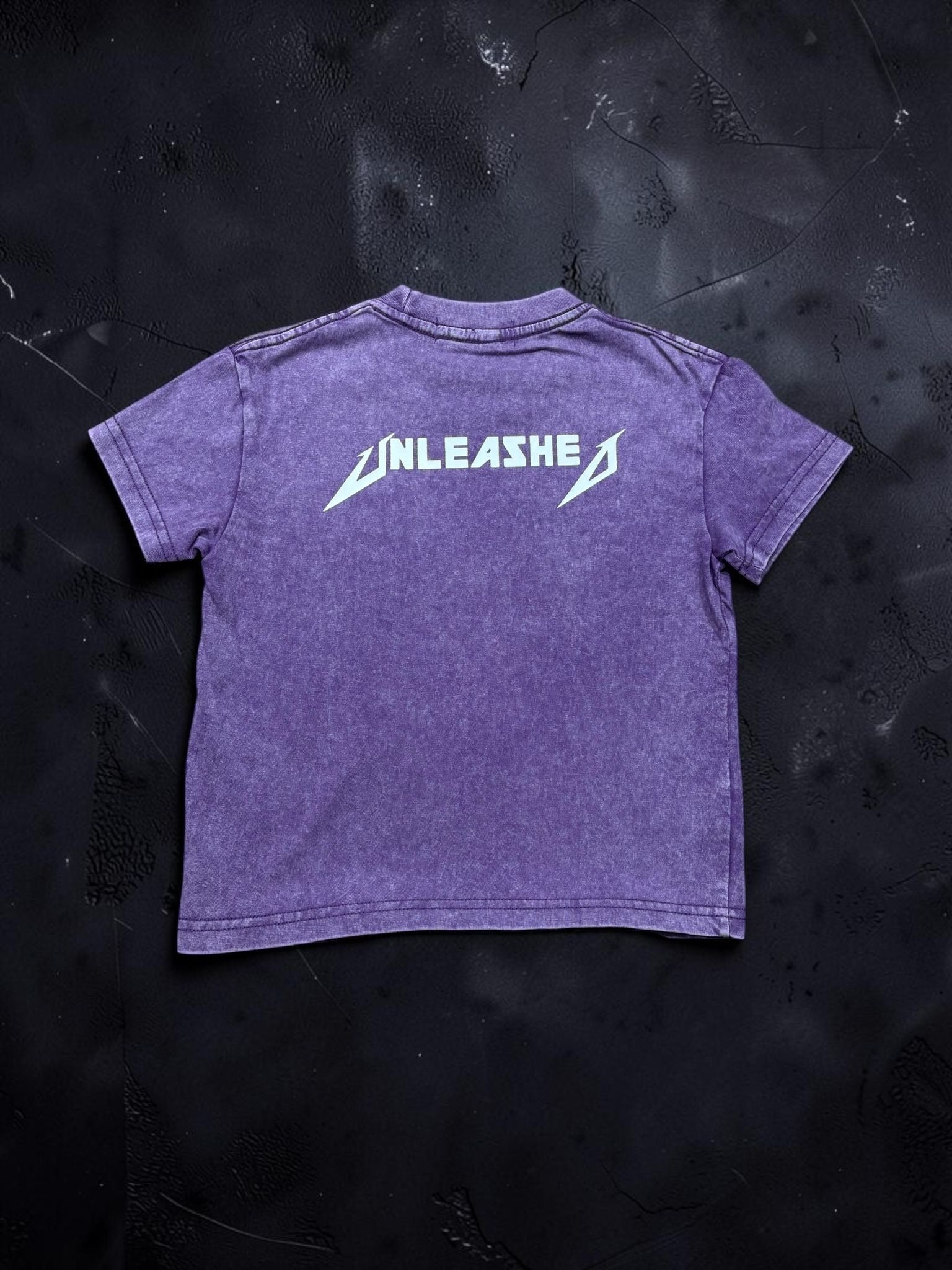 Mini Unleashed Metal Tee
