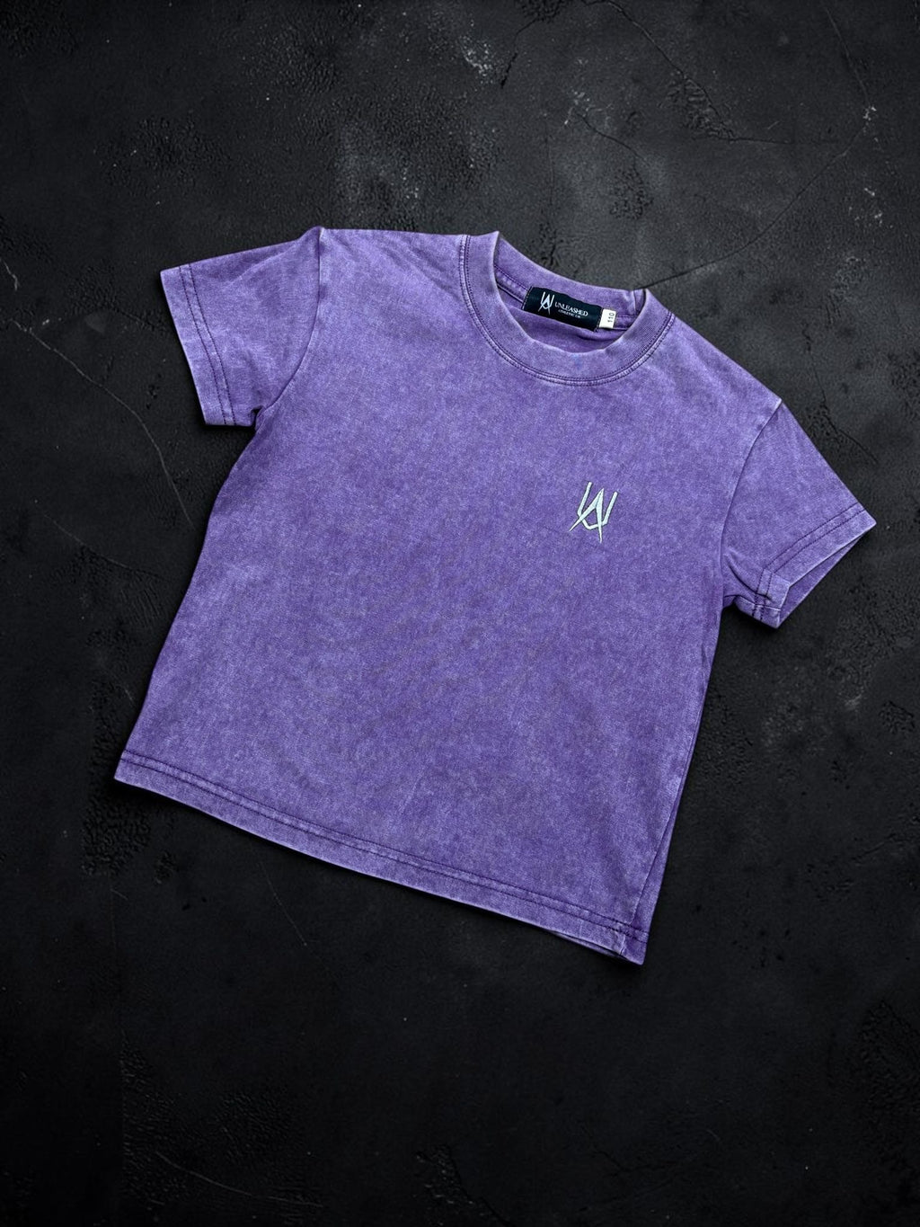 Mini Unleashed Metal Tee