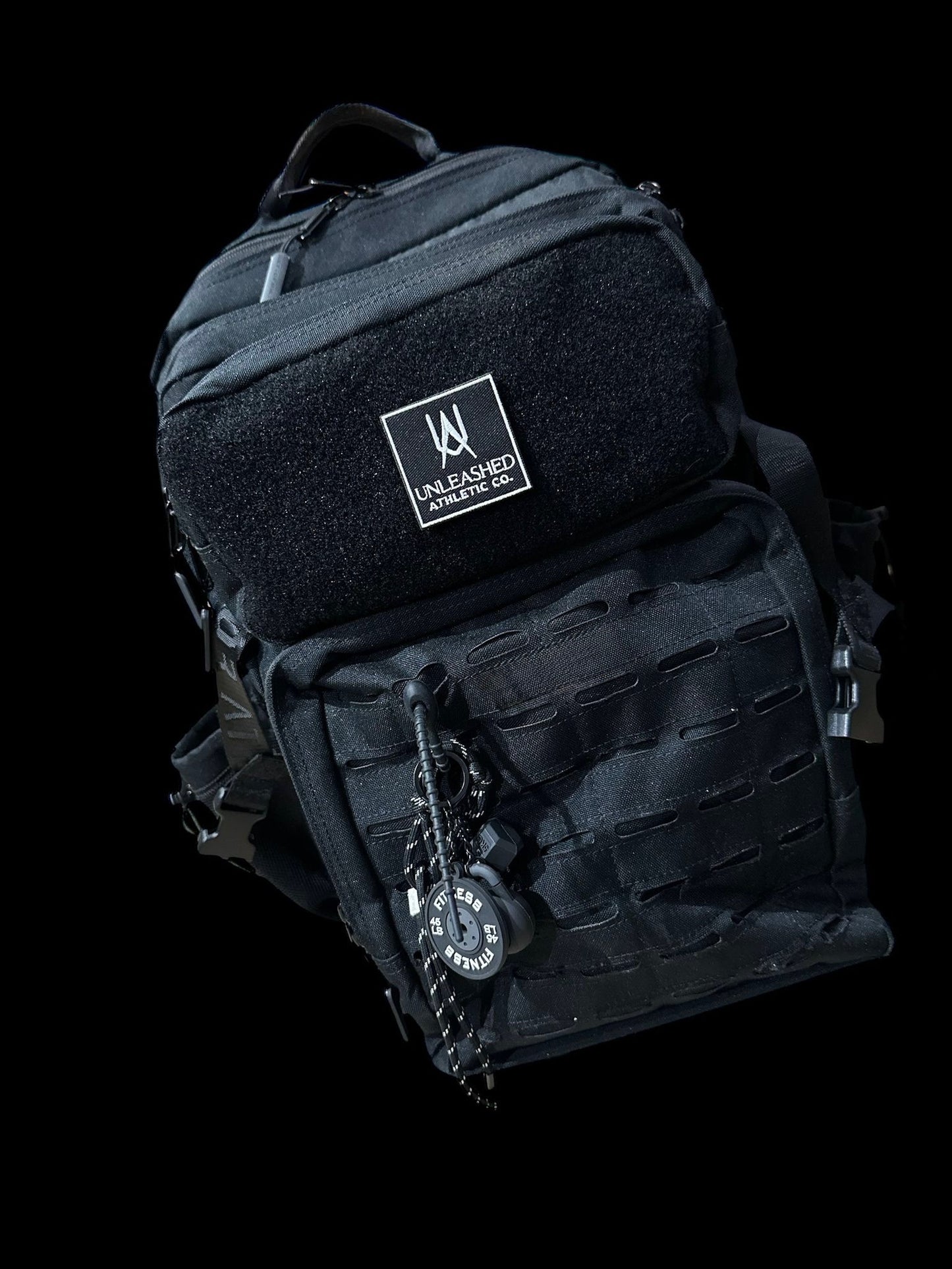 Unleashed Athletic Co. Velcro Patch