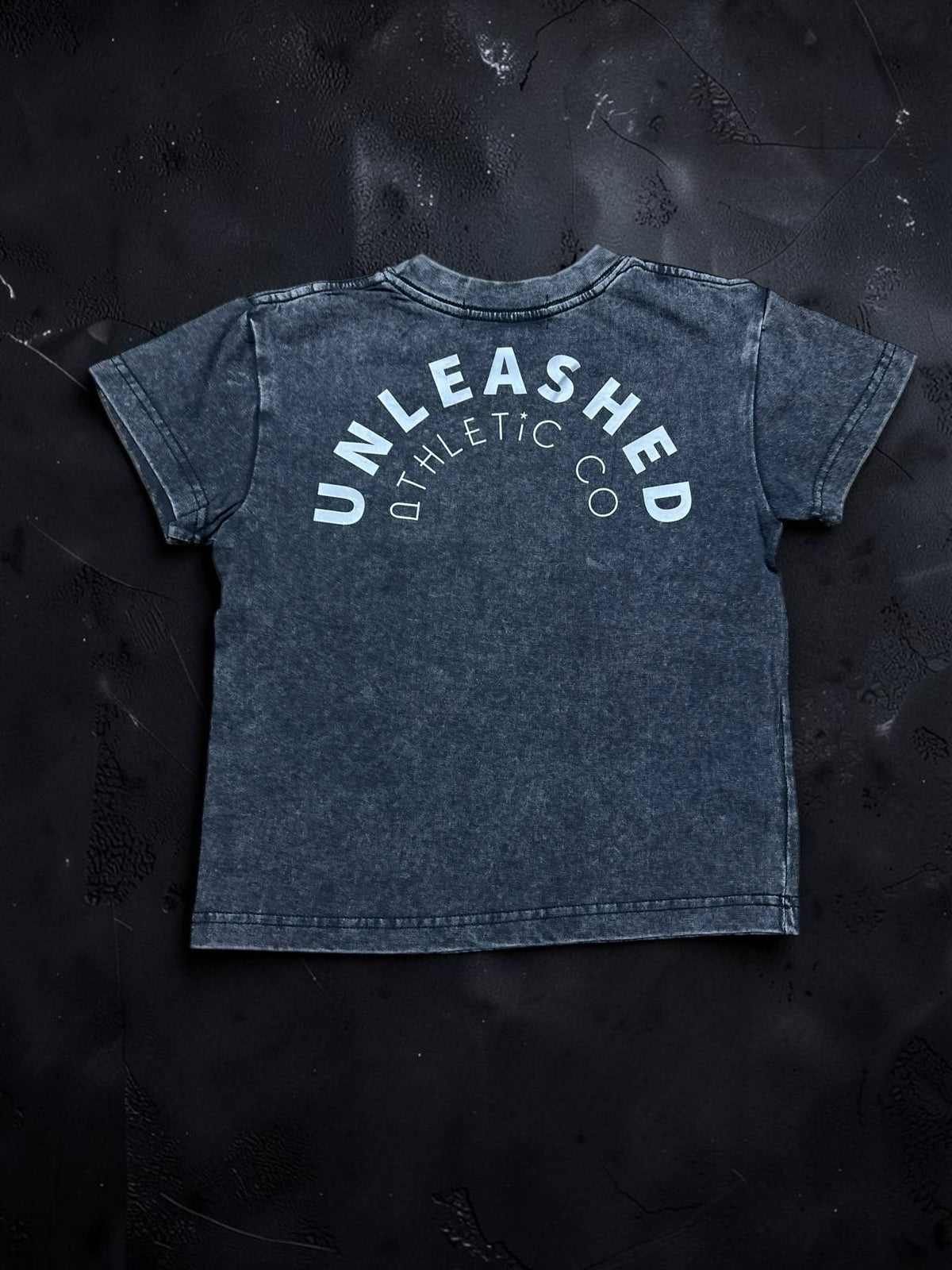 Mini Unleashed Represent Tee