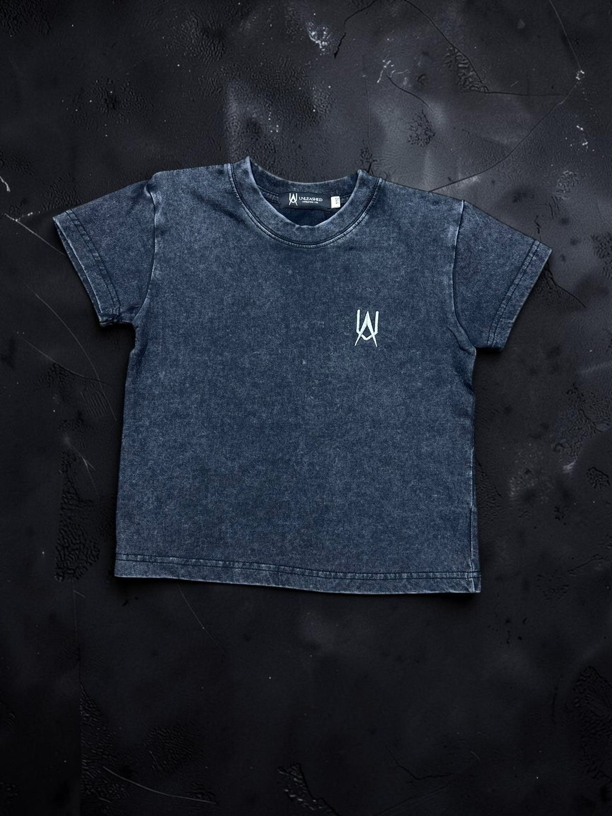 Mini Unleashed Represent Tee