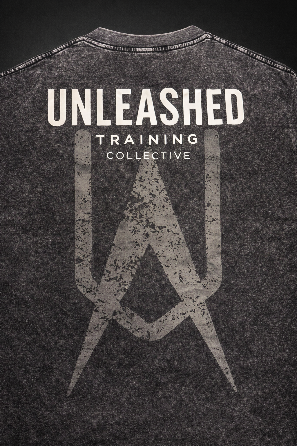 Unleashed Training Collective Oversized Tee’