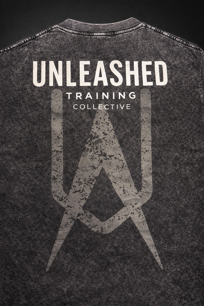 Unleashed Training Collective Oversized Tee’