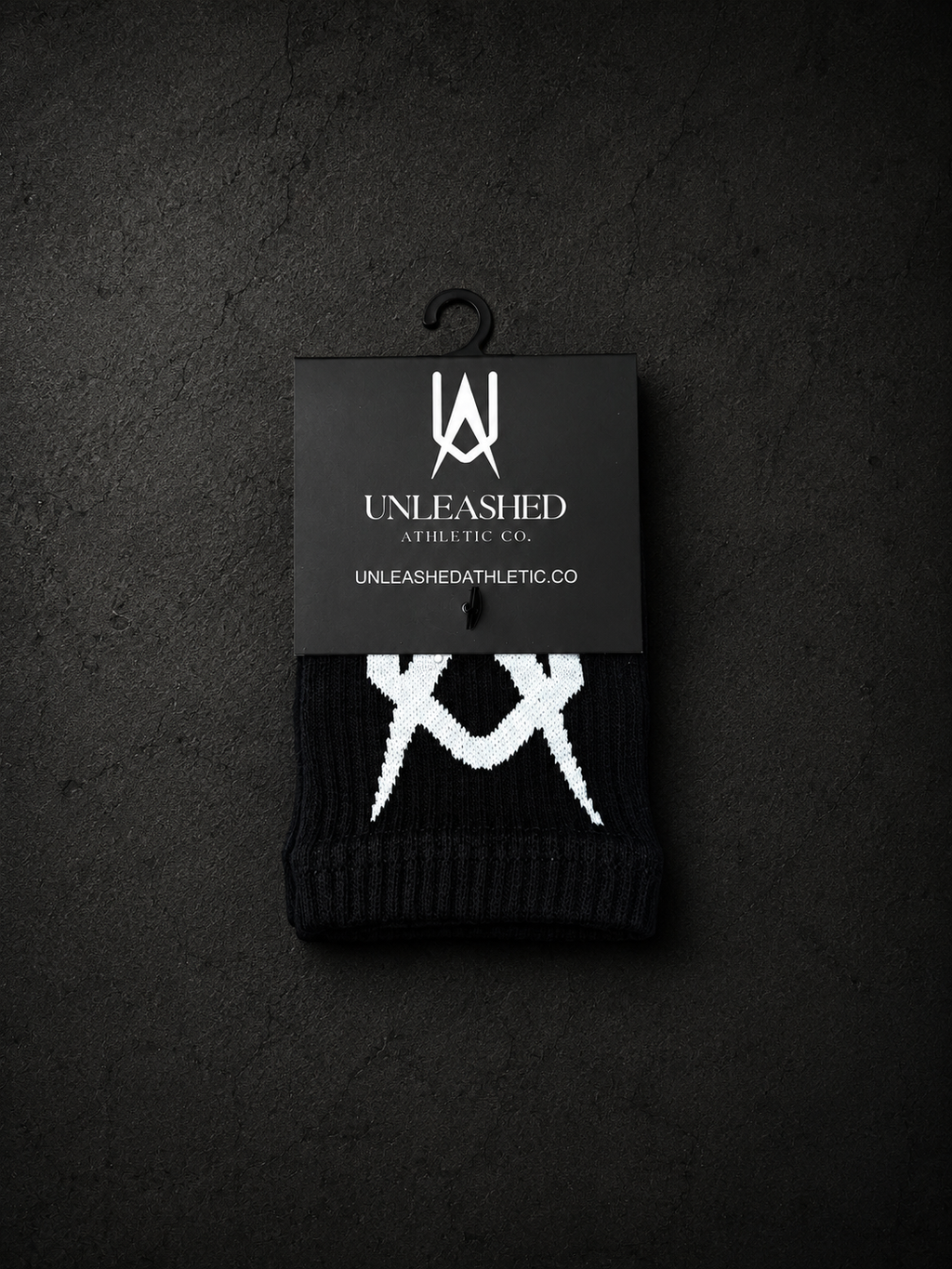 Sweat Bands - Black/White