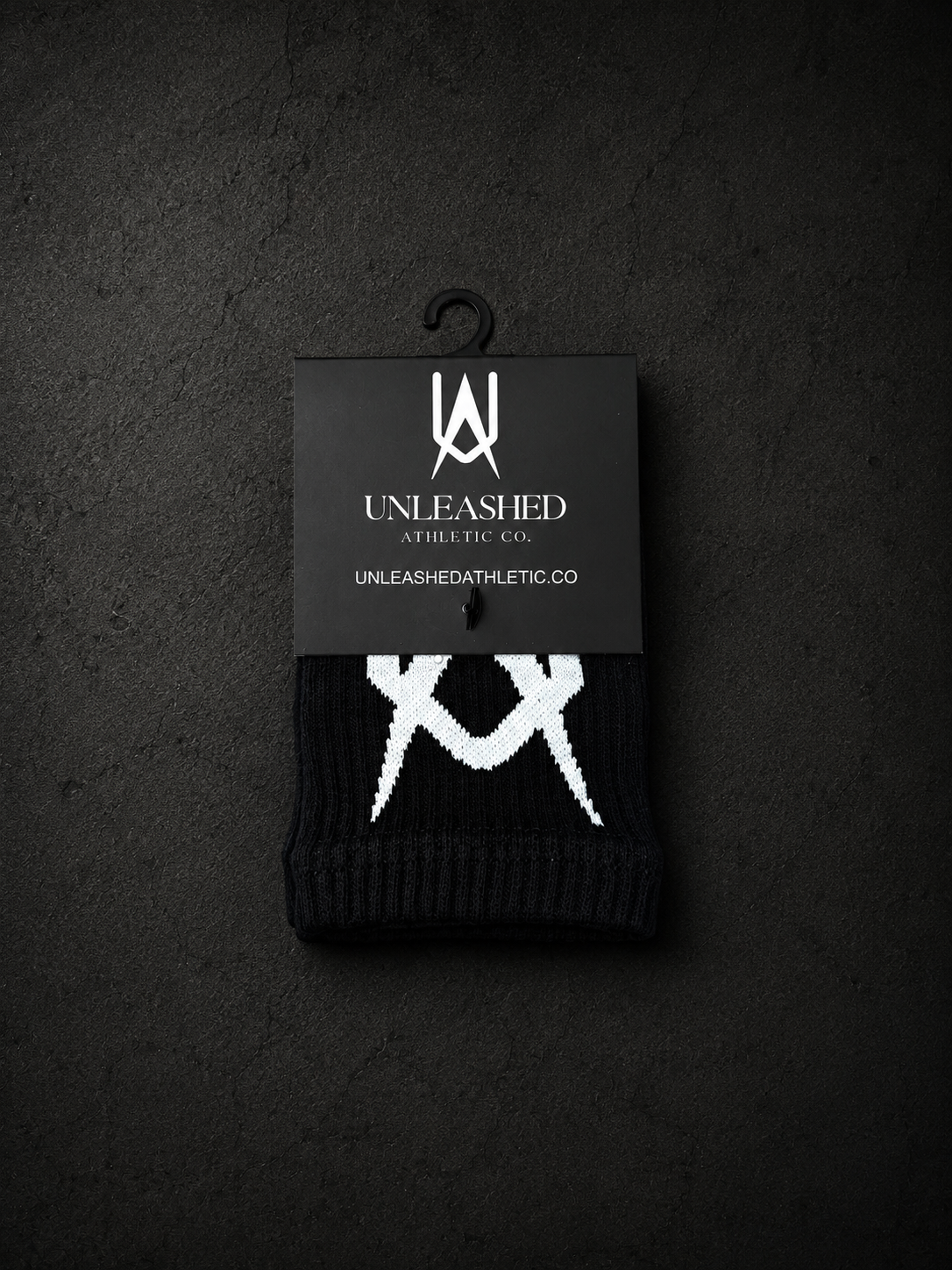 Sweat Bands - Black/White