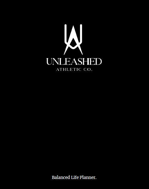 Balanced Life Planner - Free Download!