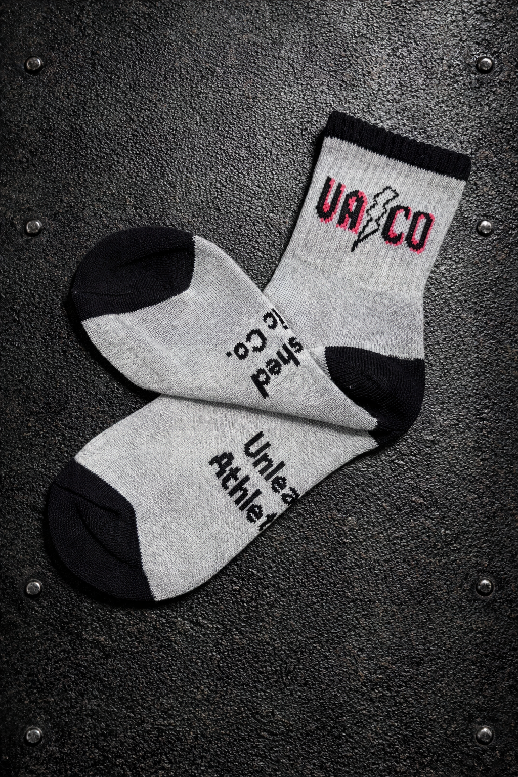 Bolt Quarter Sock
