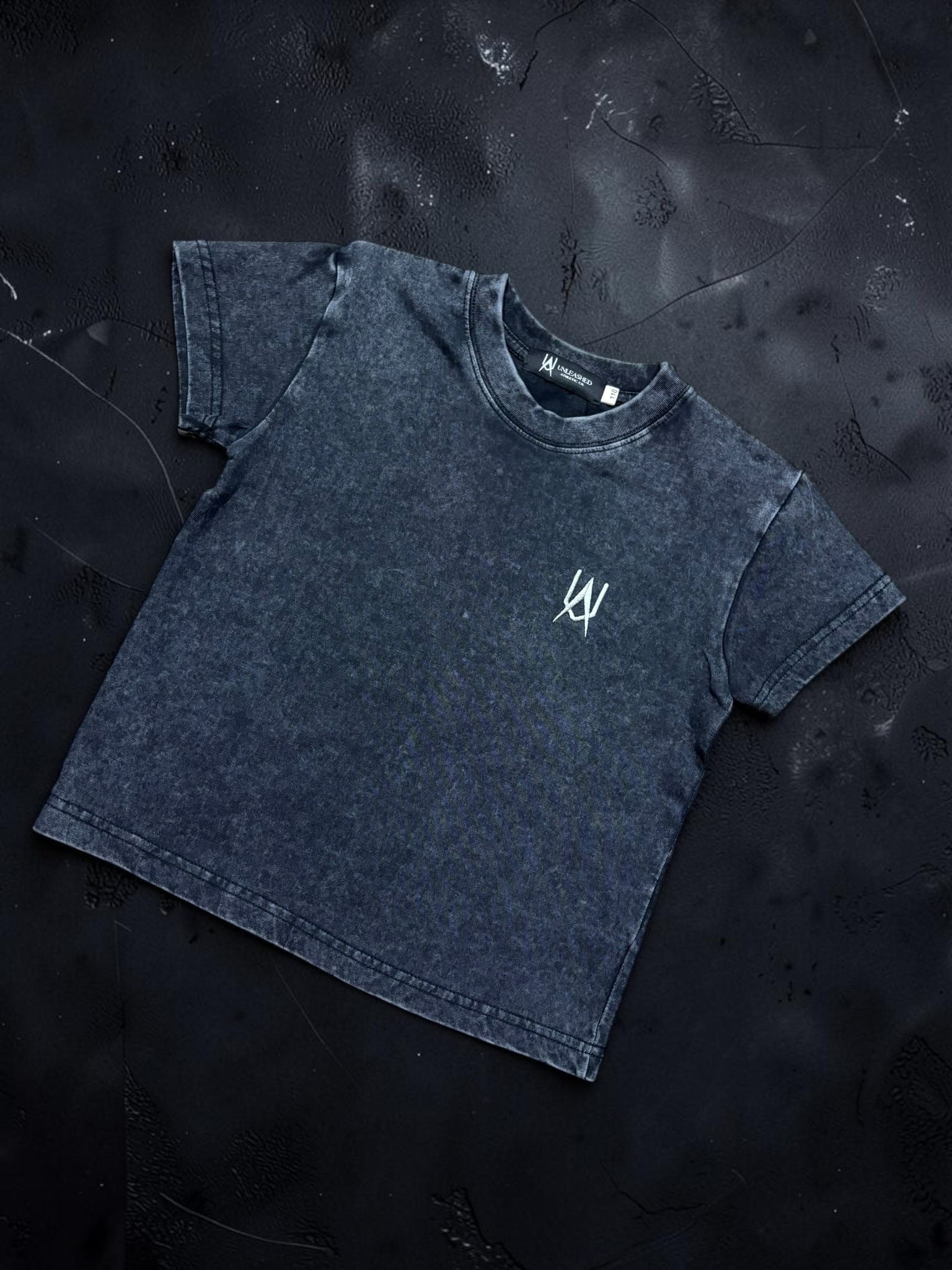 Mini Unleashed Represent Tee