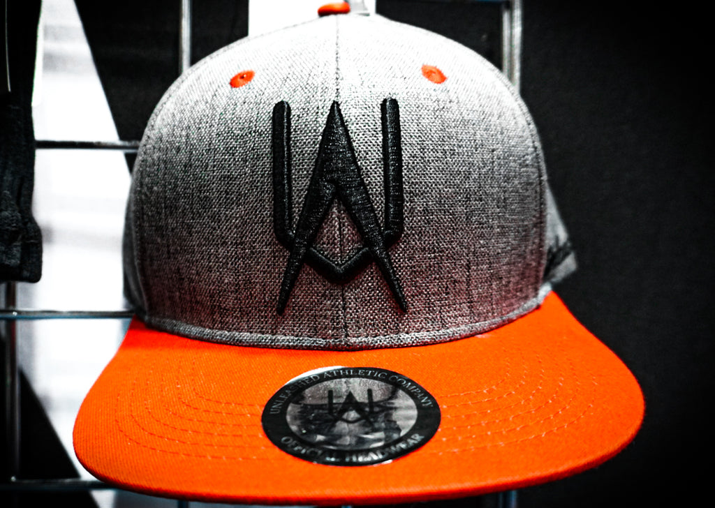 Snapback cap
