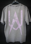 Oversized Back Logo Tee