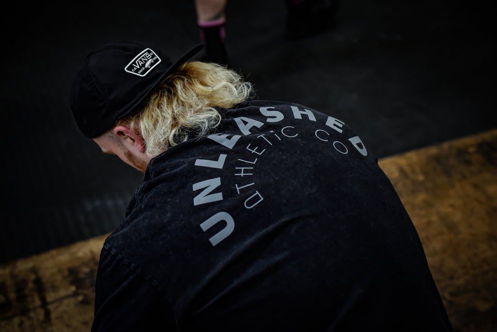 Oversized Rep' Tee
