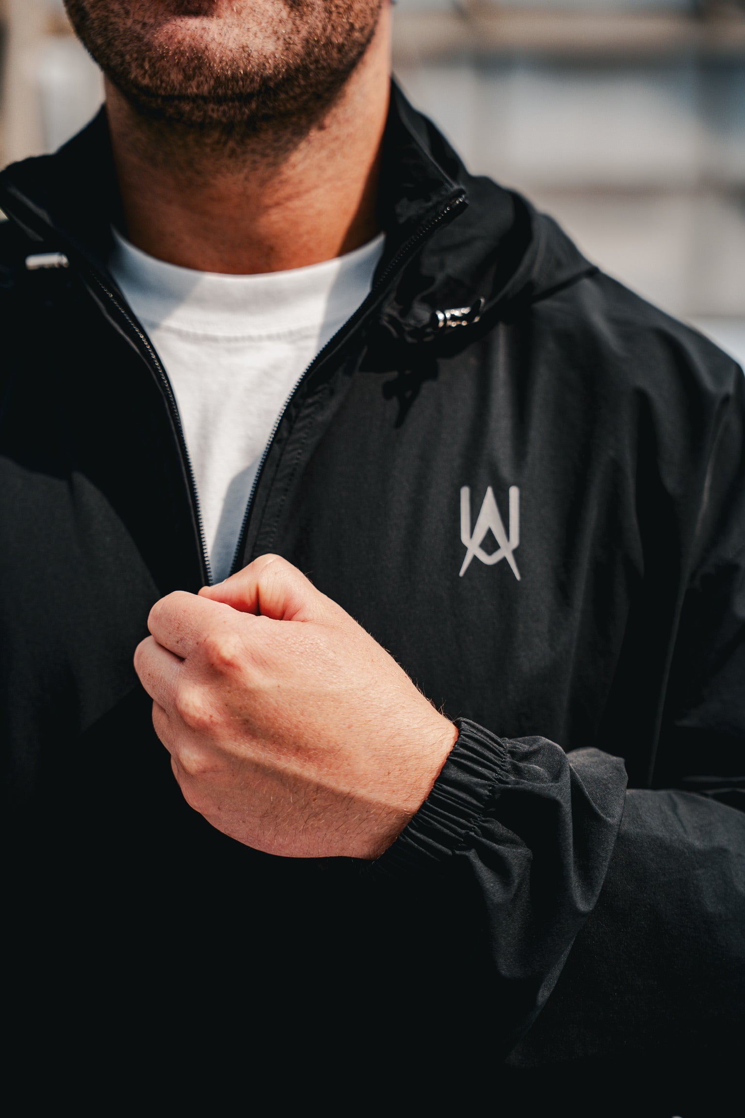 Unleashed Lightweight Running Jacket