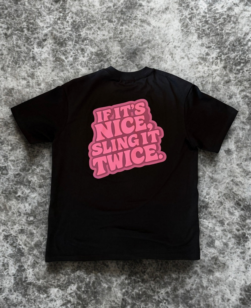 Sling It Tee