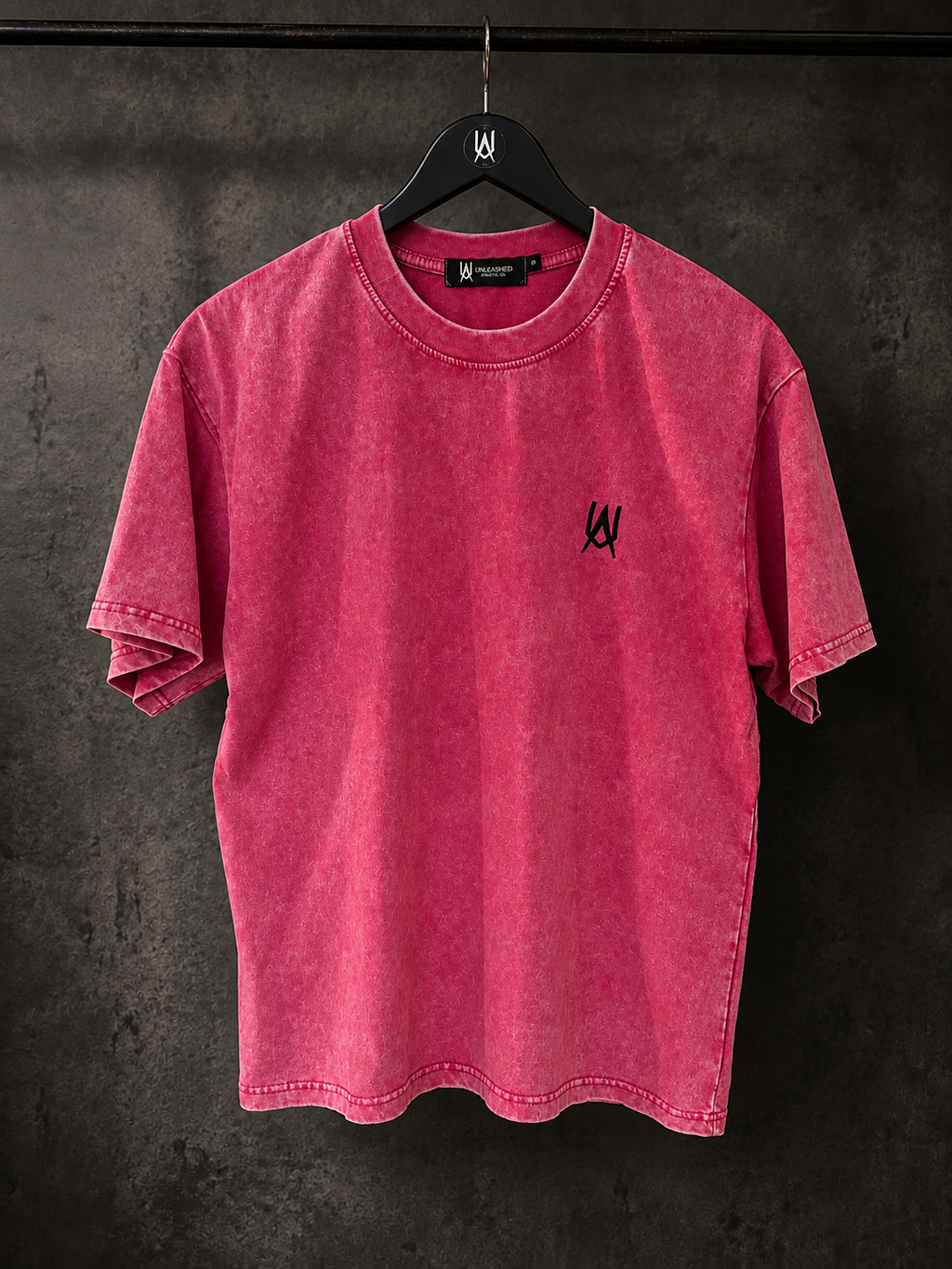 Oversized Bold Tee
