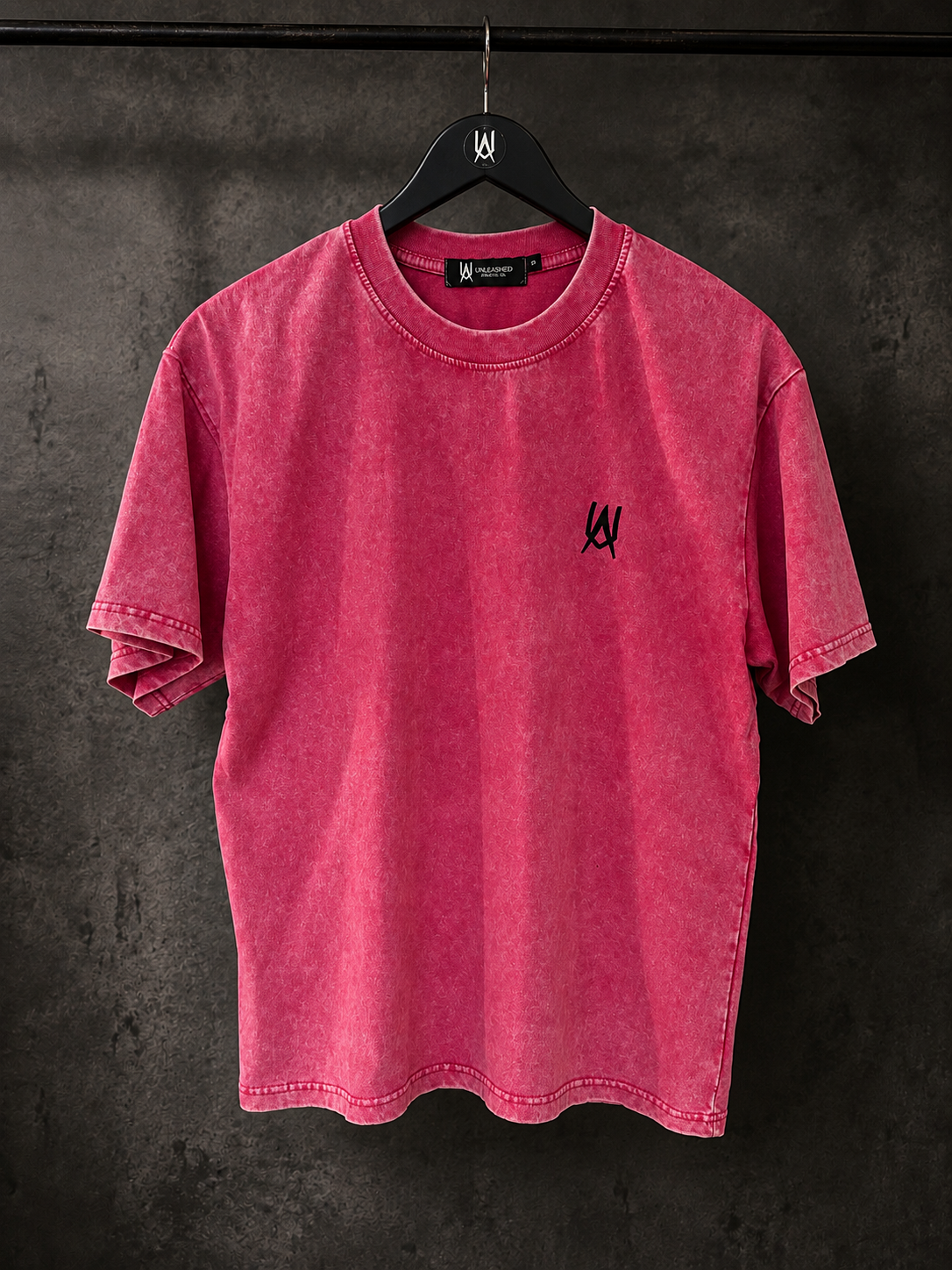 Oversized Bold Tee