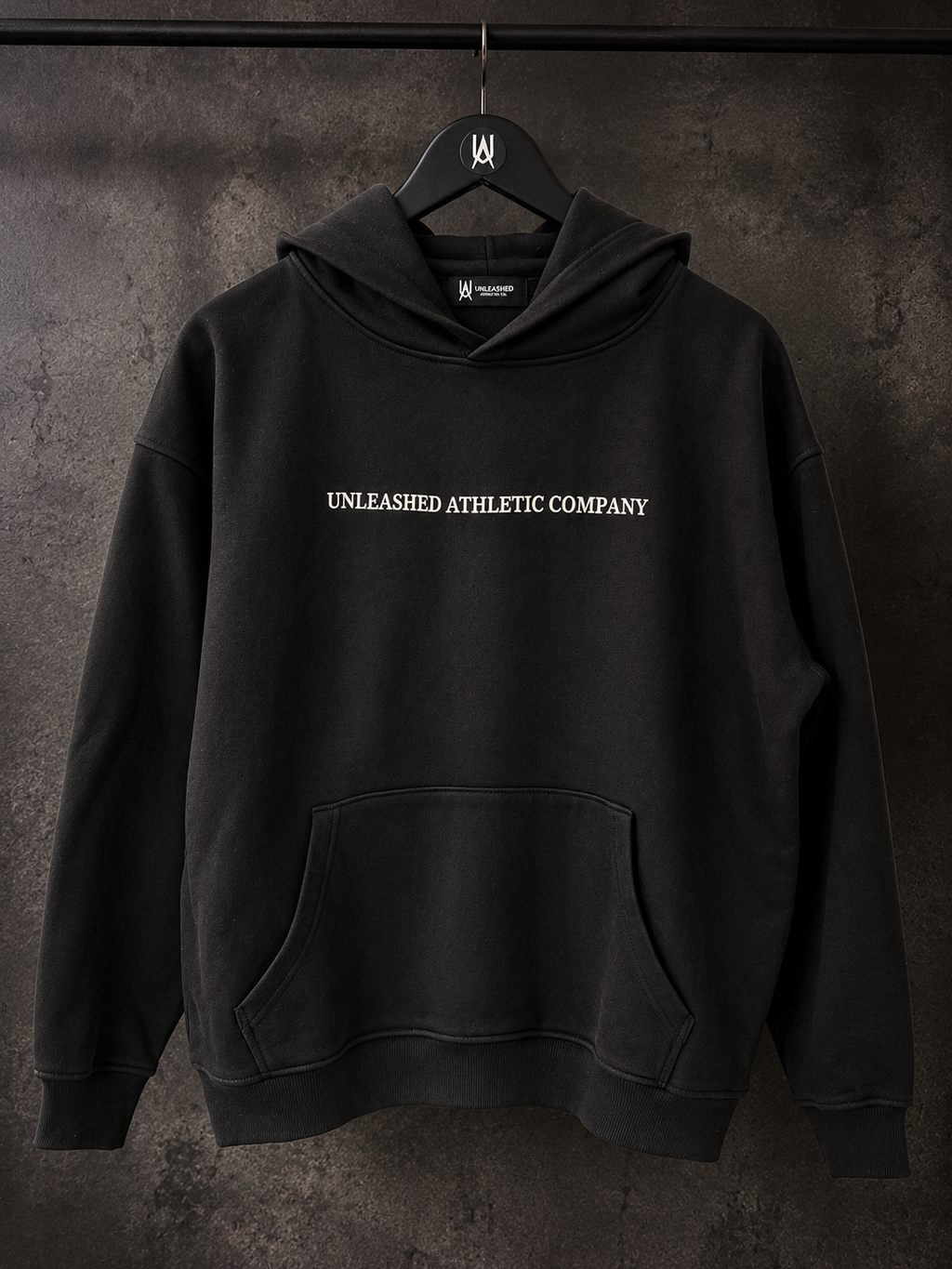 The Unleashed Signature Hoodie