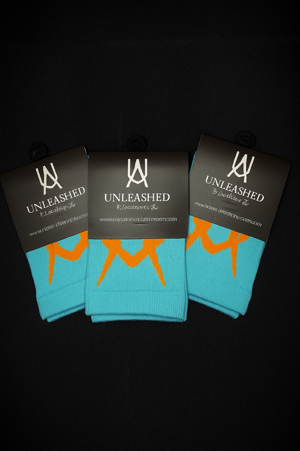 Sweat Bands - Unleashed x Brick By Brick