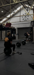 Yan More Rep Oversized Tee - Blackout Edition