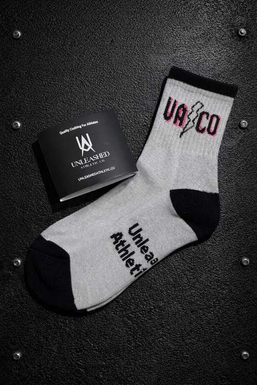 Bolt Quarter Sock