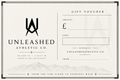 Unleashed Athletic Company Gift Card