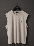 Unleashed Vest - Washed Ecru