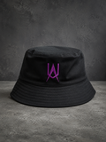 Unleashed Bucket Hat - Black