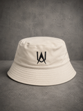 Unleashed Bucket Hat - Stonewash