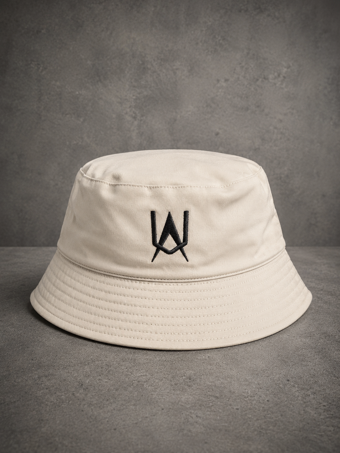 Unleashed Bucket Hat - Stonewash