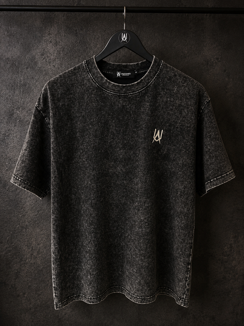 Coffee & Cleans Oversized Tee