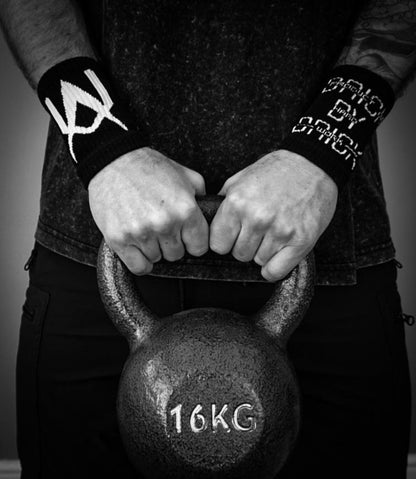 Sweat Bands - Unleashed x Brick By Brick