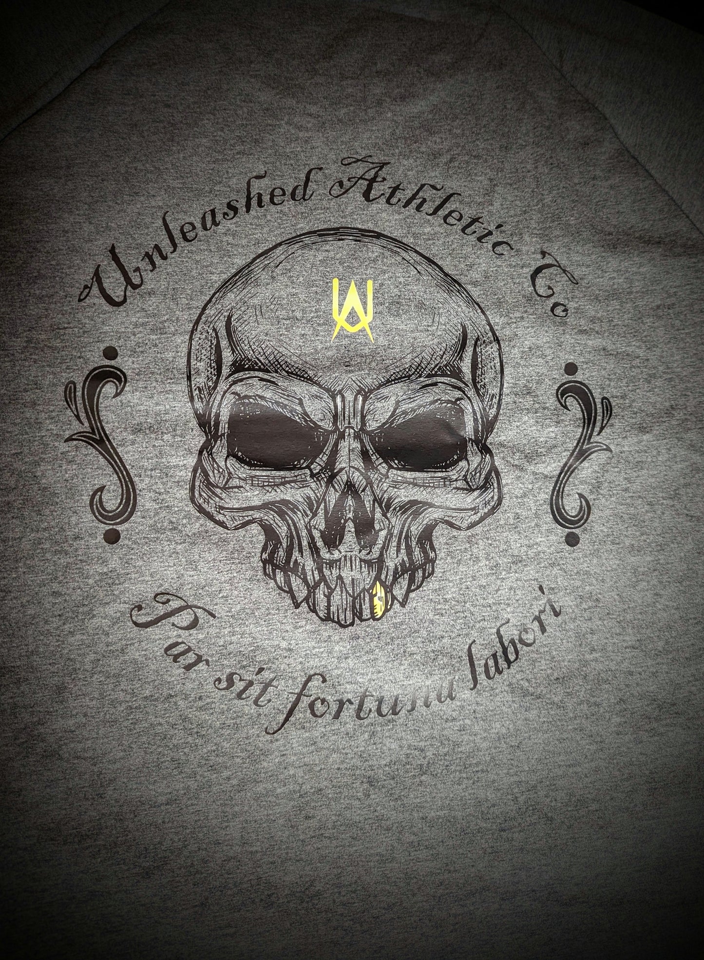 Fortuna et Skulla T-shirt