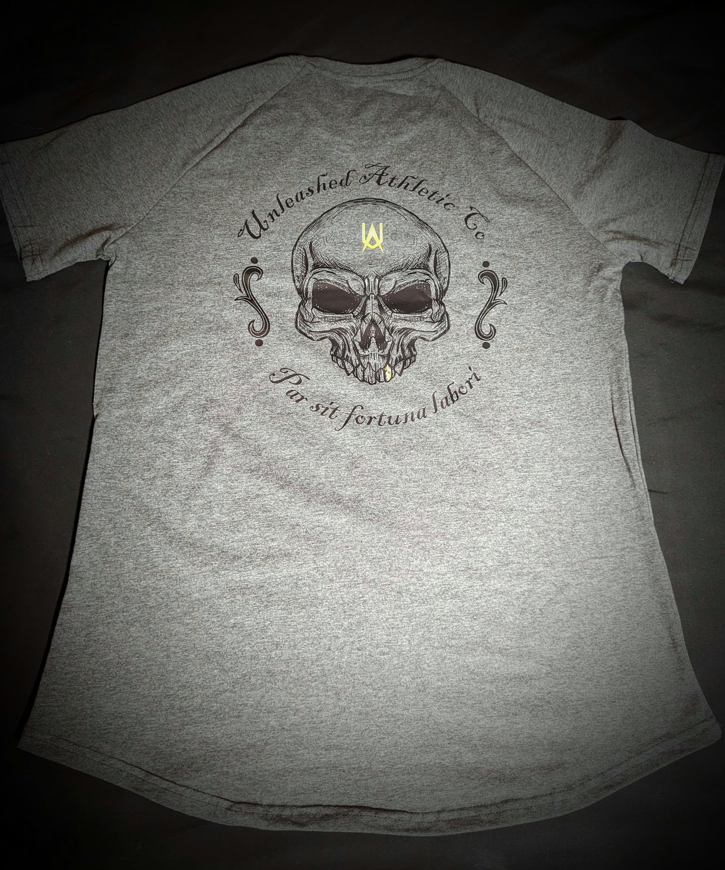 Fortuna et Skulla T-shirt