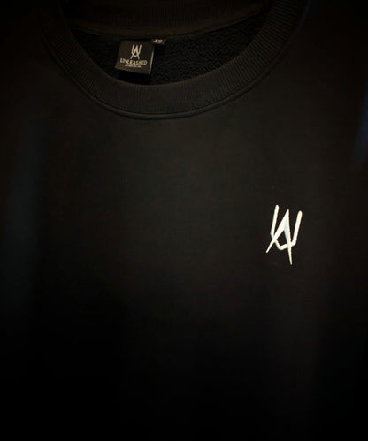 Fortuna et Skulla Heavyweight Crew Neck