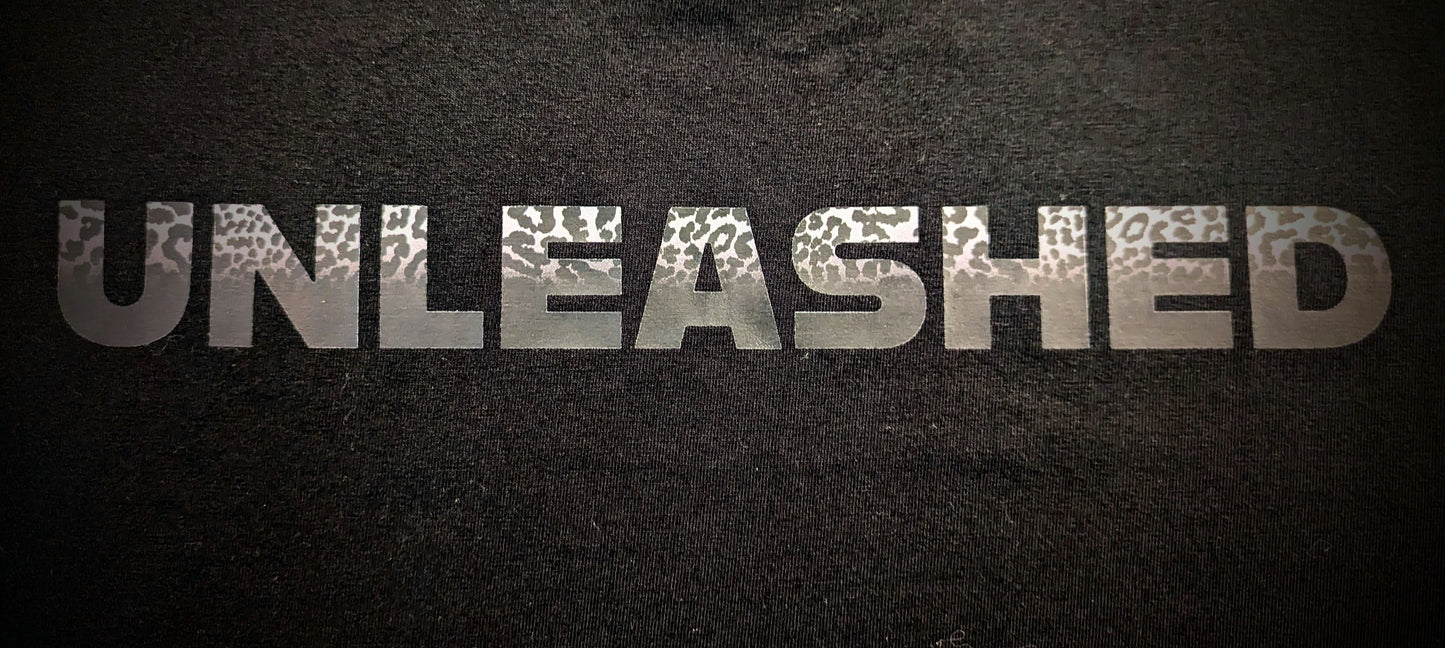 Black Panther Oversized Tee