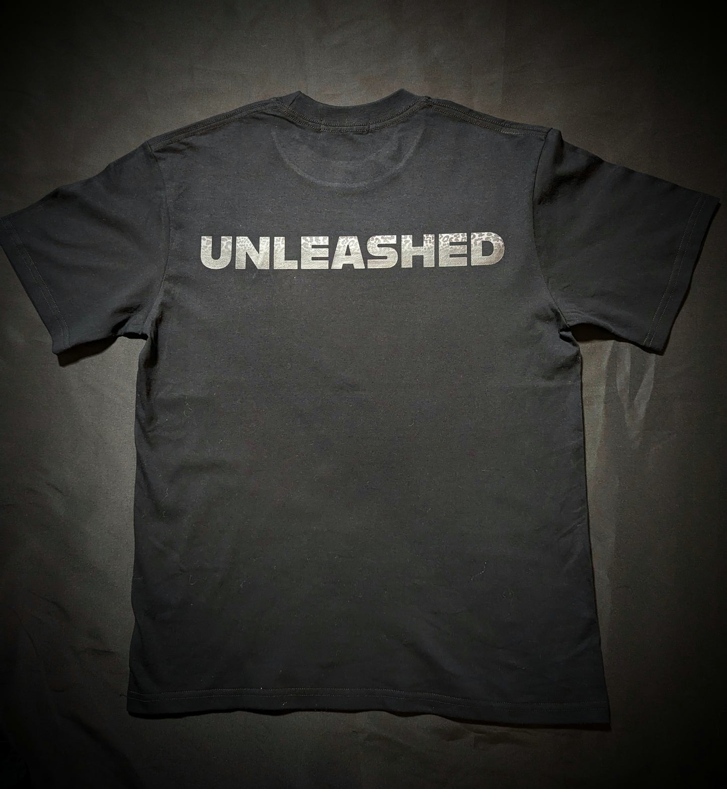 Black Panther Oversized Tee