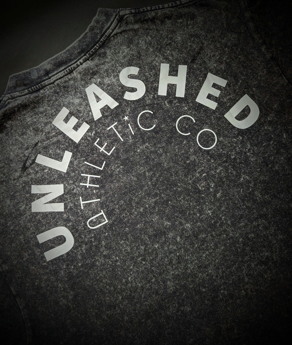 Oversized Rep' Tee