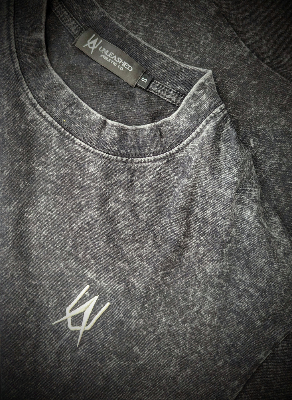 Oversized Rep' Tee