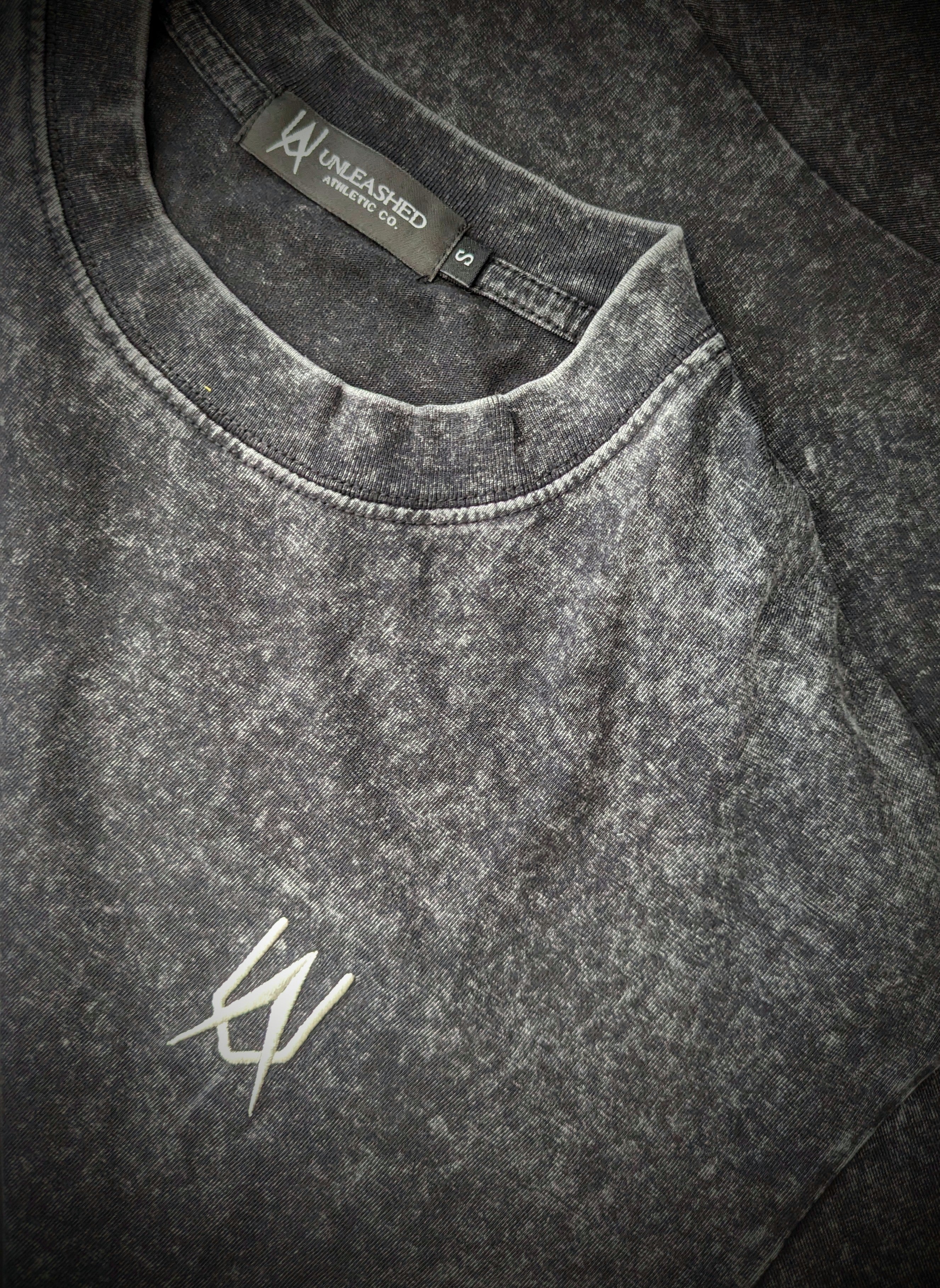Oversized Rep' Tee