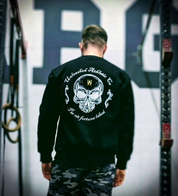 Fortuna et Skulla Heavyweight Crew Neck