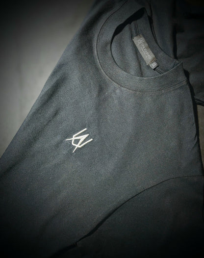 Black Panther Oversized Tee